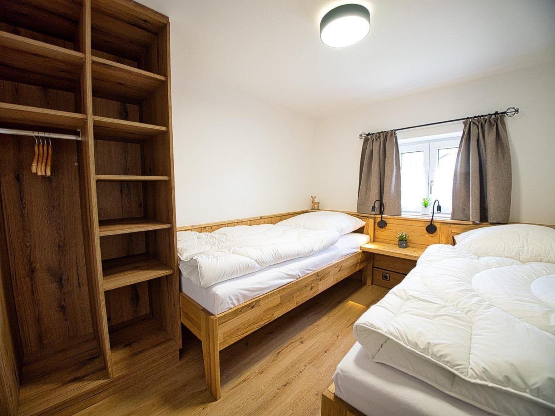Apartament Am Bruckenstueberl Schönau am Königssee Zewnętrze zdjęcie