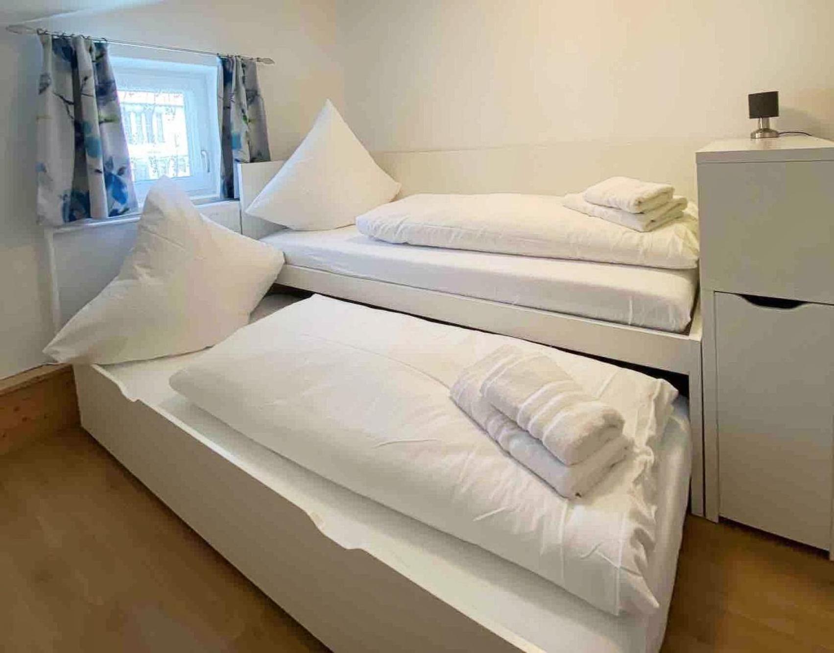 Apartament Am Bruckenstueberl Schönau am Königssee Zewnętrze zdjęcie