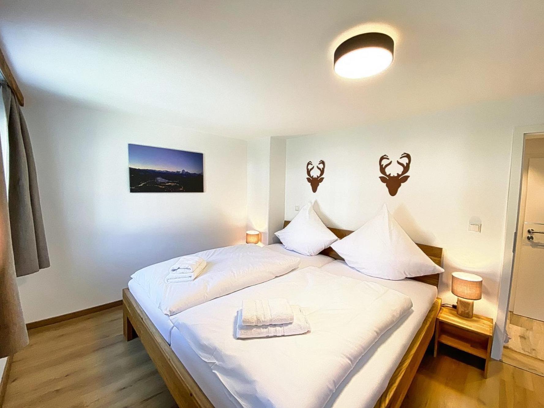 Apartament Am Bruckenstueberl Schönau am Königssee Zewnętrze zdjęcie