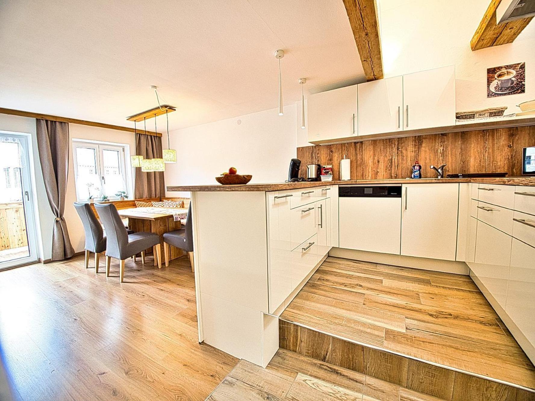 Apartament Am Bruckenstueberl Schönau am Königssee Zewnętrze zdjęcie