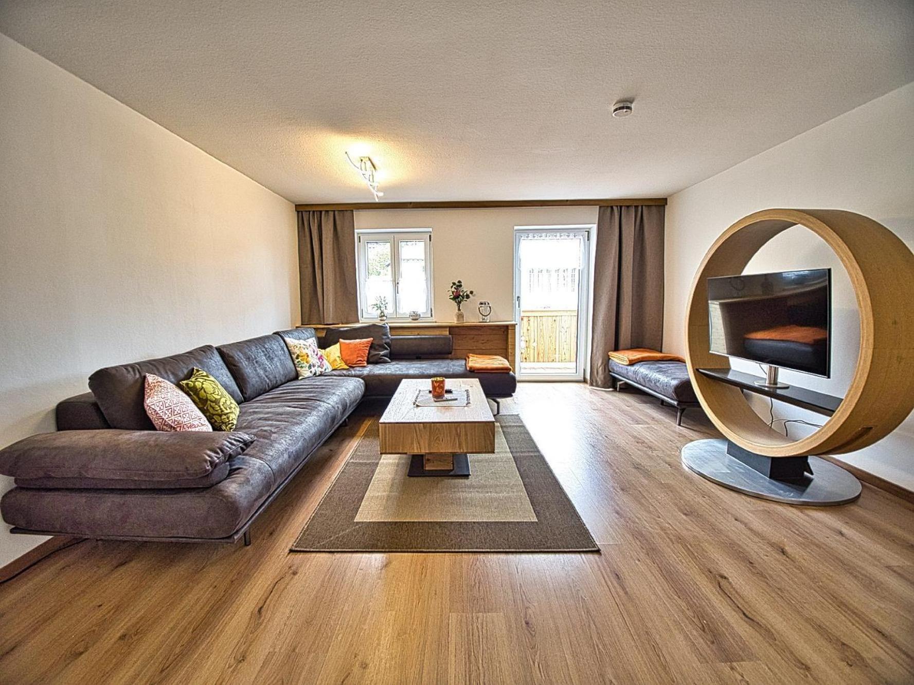 Apartament Am Bruckenstueberl Schönau am Königssee Zewnętrze zdjęcie