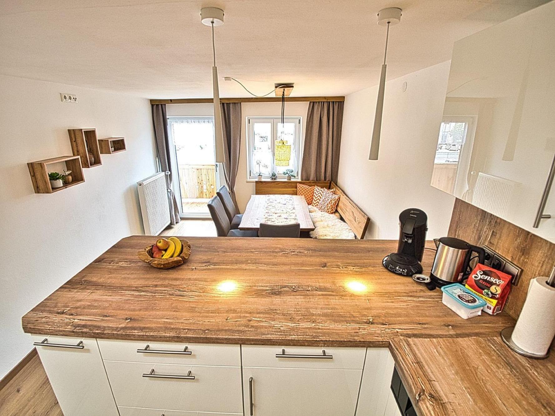 Apartament Am Bruckenstueberl Schönau am Königssee Zewnętrze zdjęcie