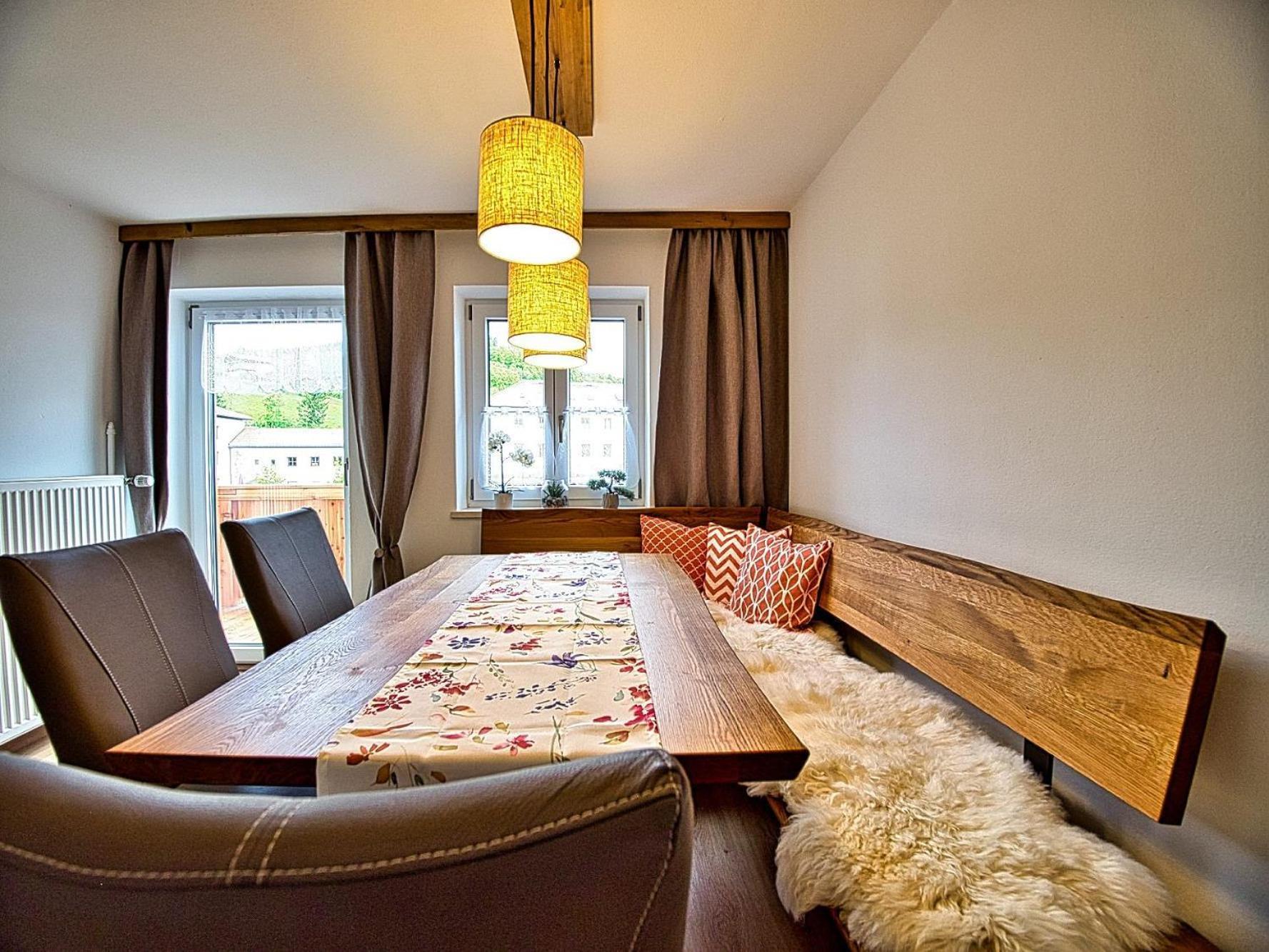 Apartament Am Bruckenstueberl Schönau am Königssee Zewnętrze zdjęcie